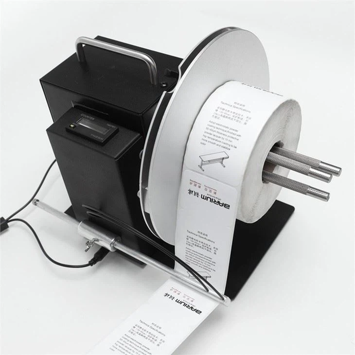 china Label Rewinder supplier