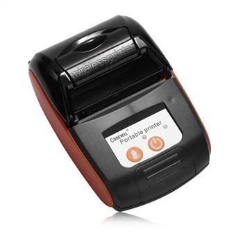 58mm Pocket Mini Imprimantă hârtie termică Mini Bluetooth Imprimantă