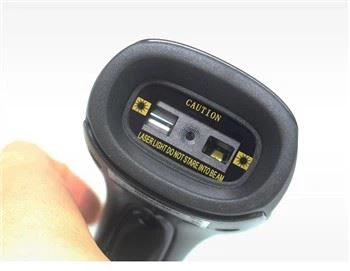 Transportor prafproof RS232 Interfață 1D 2D OEM QR Cod Scanner