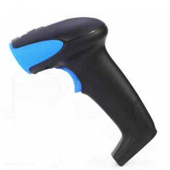 Wireless iPhone și Android Bluetooth Cod de coduri de bare Scanner
