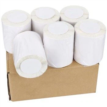 Etichetă hârtie termică directă Jumbo Roll