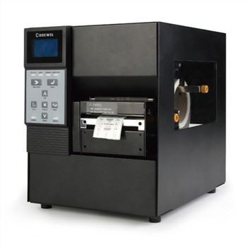 Leden industriale de coduri de bare Imprimanta LG680 300 Dpi