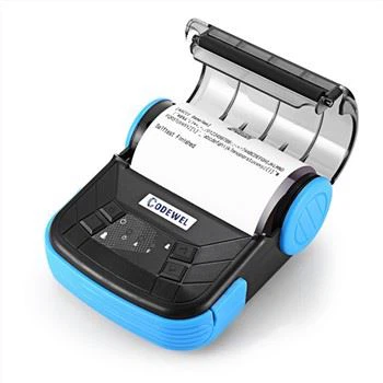 MTP-3B Mini imprimantă termică Android POS portabilă de 80 mm