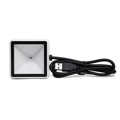 Scanner de coduri de bare Codewel 2D USB de dimensiuni mini CW-6000