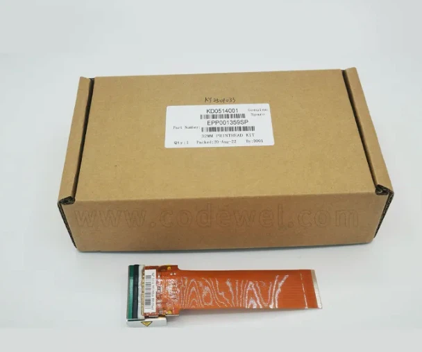 NOU original EPP001359SP ¤ Kyocera® 32mm imprimat domino® v120i transfer comptermic de imprimare tto imprim