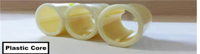 Miez de plastic pentru imprimantă de îngrijire