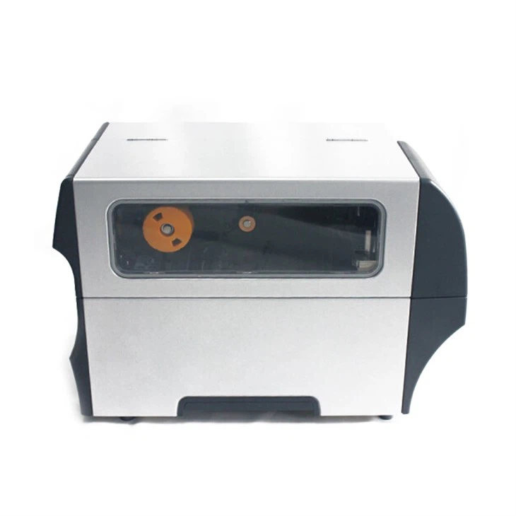 Zebra ZT410 300dpi 200dpi Advanced Industrial Direct Thermal Transfer Barcode Label Printer